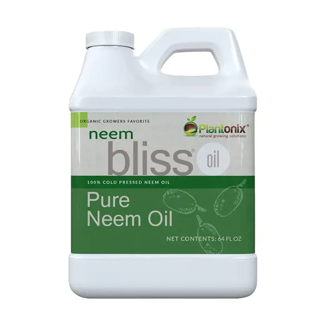 Neem Bliss - Pure Neem Oil for Plants