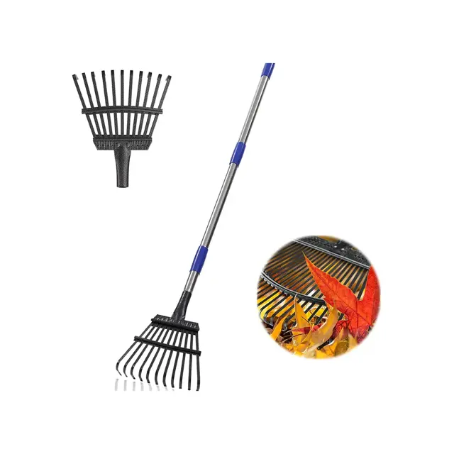 Bird Twig Leaf Rake For Gardening